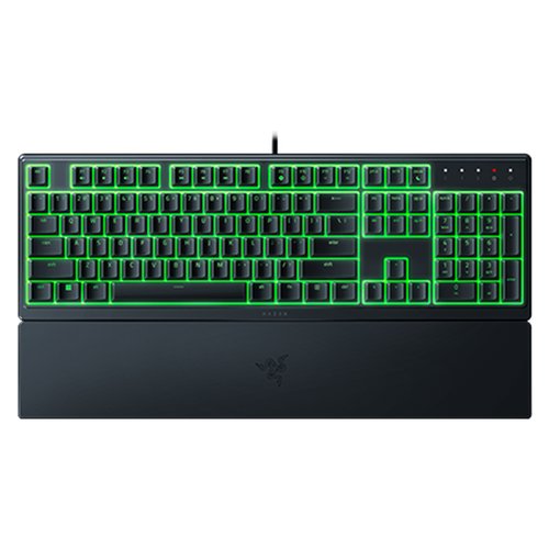 Tastiera computer Razer RZ03 04470700 R3H1 ORNATA V3 X Black