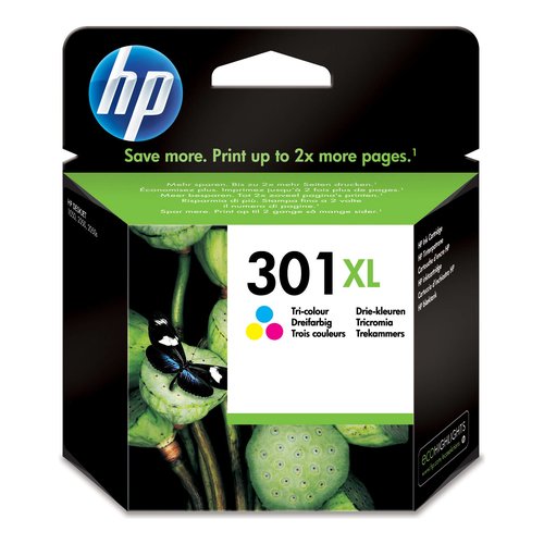 Cartuccia stampante Hp CH564EE 301 301 Xl