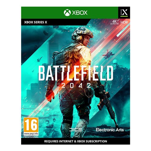 Videogioco Electronic Arts 1082571 XBOX SERIES Battlefield 2042