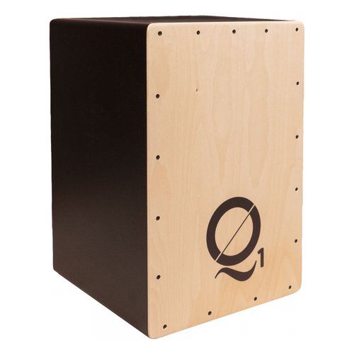 Cajon Oqan Q1 Natural Natural