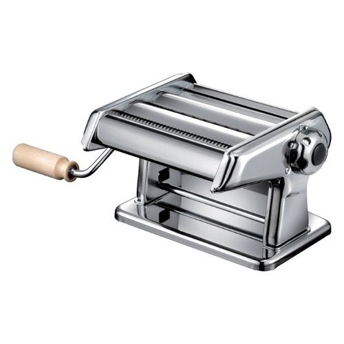 Macchina pasta Imperia 2190 TITANIA Ipasta Inox Inox