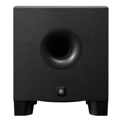 Cassa subwoofer Yamaha HS8S HS SERIES Amplificato Nero Nero