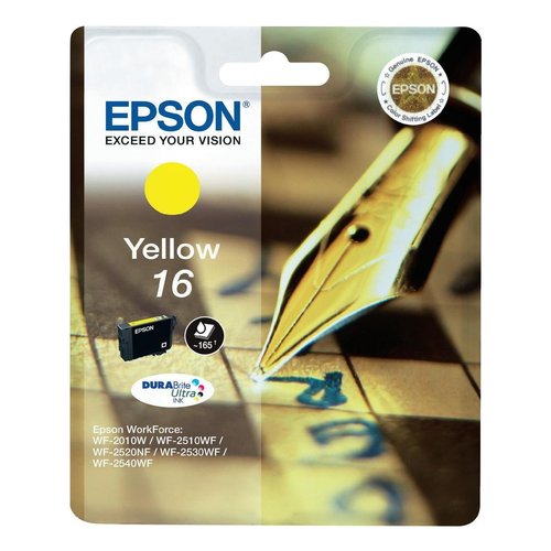 Cartuccia stampante Epson C13T16244020 DURABRITE T16