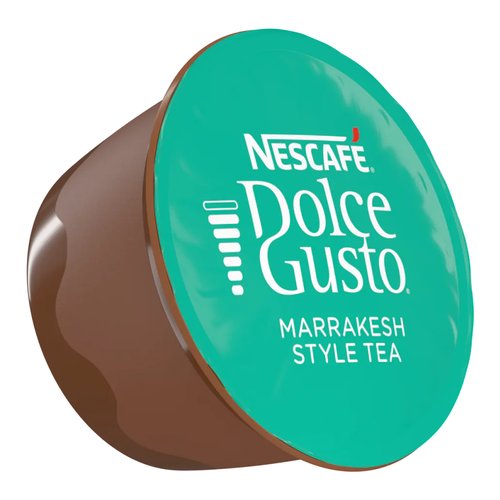 Capsule Nescafè 12481672 DOLCE GUSTO Marrakesh Style Tea