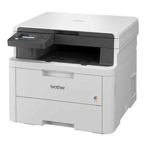 Multifunzione Brother DCPL3520CDWE COLOR Ecopro White e Black