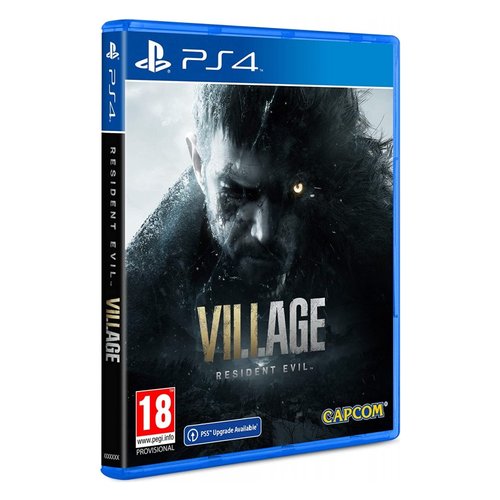 Videogioco Capcom 1063784 PLAYSTATION 4 Resident Evil Village