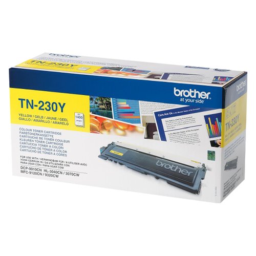 Toner Brother TN230Y Standard