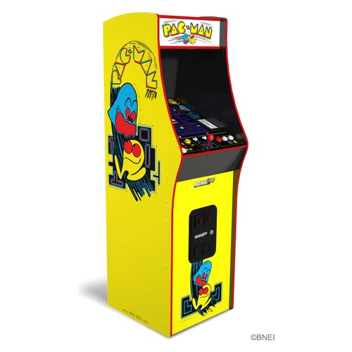 Console videogioco Arcade1Up PAC A 302111 PAC MAN Deluxe WiFi