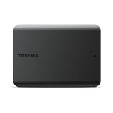 Toshiba Canvio Basics disco rigido esterno 2 TB 2.5" USB Type-A / Micro-USB B 2.0/3.2 Gen 1 (3.1 Gen 1) Nero