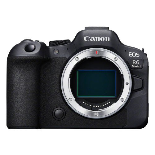 Fotocamera mirrorless Canon 5666C004 EOS R6 MARK II Body Black Black