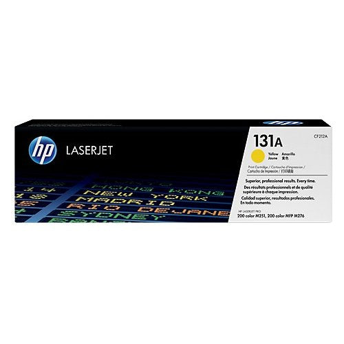 Toner Hp CF212A 131A