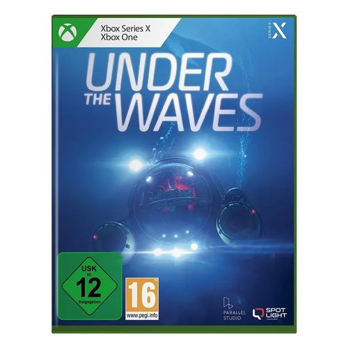 Videogioco Quantic Dream QD0055 XBOX Under The Waves