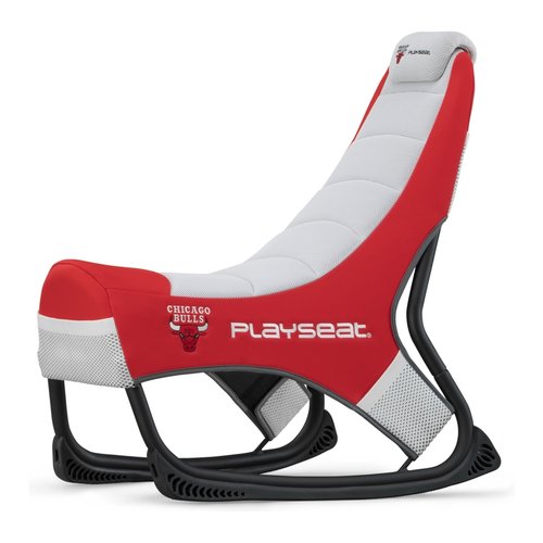 Sedia gaming Playseat NBA 00286 NBA Chicago Bulls White e Red