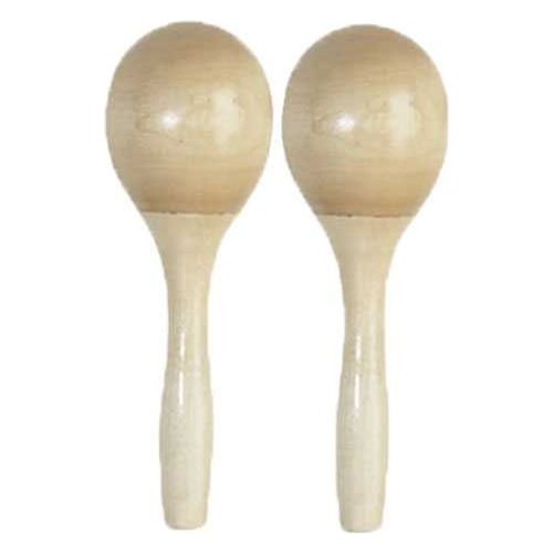 Maracas Oqan 030389 Qhp Legno betulla Legno betulla