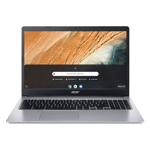 Notebook Acer NX ATDET 00L CHROMEBOOK 315 CB315 3H C322 Silver