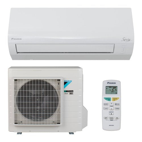 Condizionatore fisso mono Daikin SIESTA Super Plus Atxp N 25 White Whi