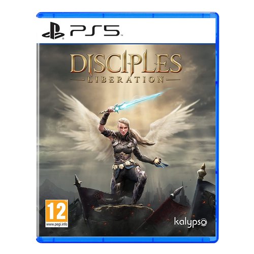 Videogioco Kalypso 1069791 PLAYSTATION 5 Disciples Liberation Deluxe E