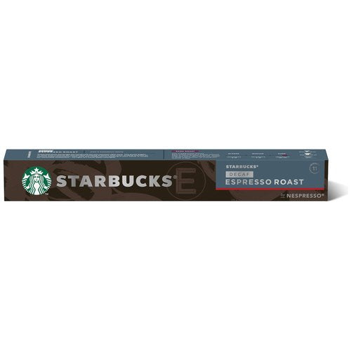 Capsule Starbucks NESPRESSO Decaf Espresso Roast