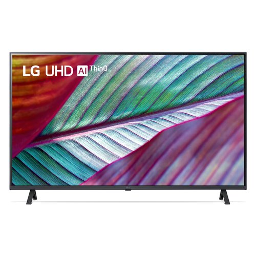 Lg Tv 43 Pollici SERIE UR78 Smart TV UHD Essence graphite 43UR78006LK API