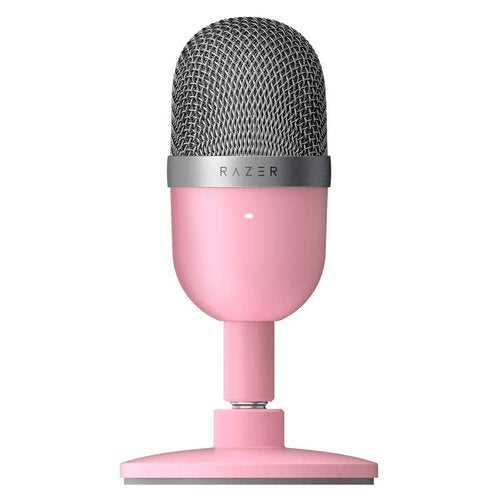 Microfono USB Razer RZ19 03450200 R3M1 SEIREN Mini Quarz pink Quarz pi