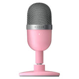 Razer Seiren Mini Rosa Microfono da tavolo