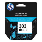 HP Cartuccia di inchiostro nero originale 303