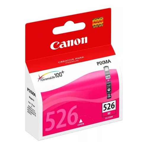 Cartuccia stampante Canon 4542B001 CHROMALIFE 100+ Cli 526M