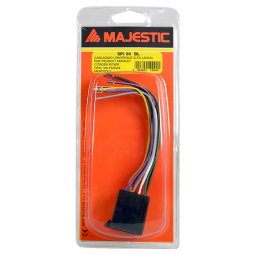 Adattatore autoradio Majestic 710090 Spi 90Bl