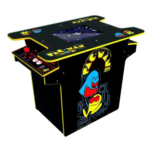 Console videogioco Arcade1Up PAC H 01023 PAC MAN Table Game Head To He