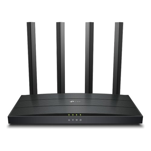 Router Tp Link ARCHER AX12 AX1500 Black