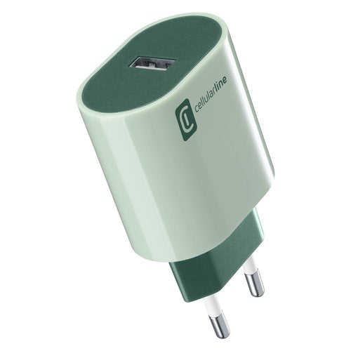 Cellularline USB Charger #Stylecolor - Universal