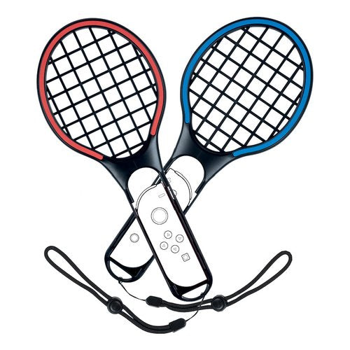 Racchetta simulatore tennis Big Ben SWITCHRACKETS SWITCH Rackets Kit