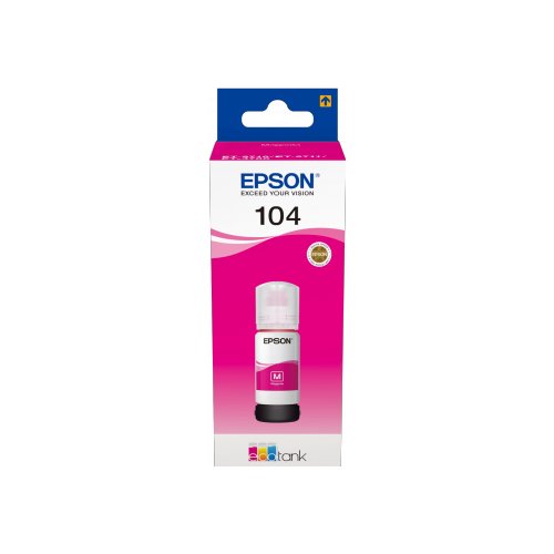 Cartuccia stampante Epson C13T00P340 ECOTANK 104