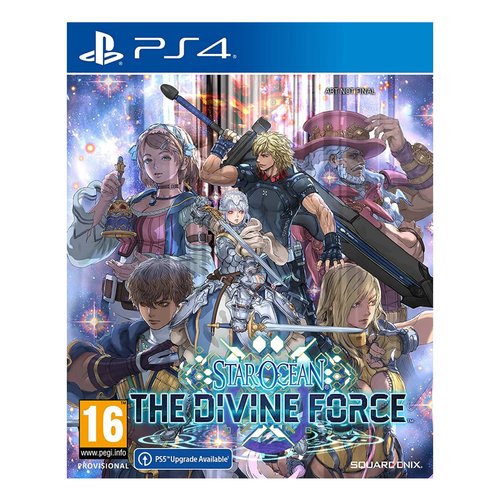 Videogioco Square Enix 1105194 PLAYSTATION 4 Star Ocean The Divine For