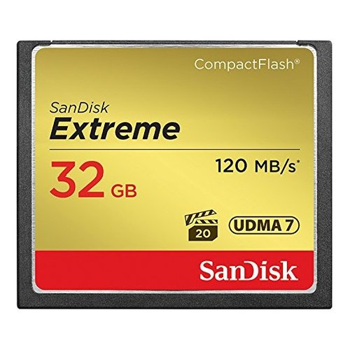 Scheda di memoria Sandisk SDCFXSB 032G G46 EXTREME