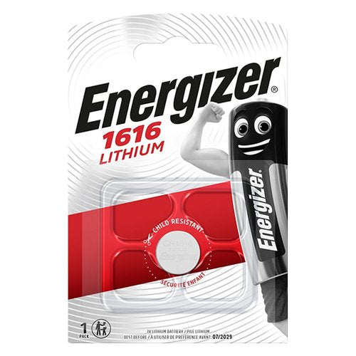 Energizer CR1616 Batteria monouso Litio
