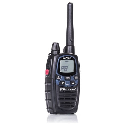 Ricetrasmittente Midland C1090 14 G SERIES G7 Pro (Lpd Pmr) Black