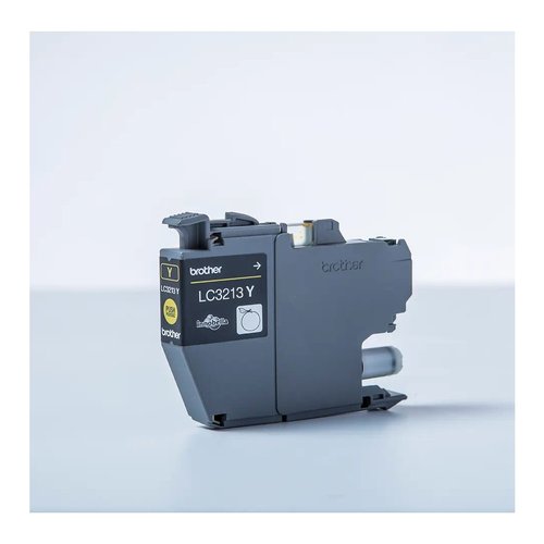 Brother LC3213Y cartuccia d'inchiostro 1 pz Originale Giallo