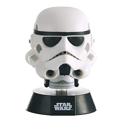Paladone First Order Stormtrooper Icon Light BDP Illuminazione d'ambiente