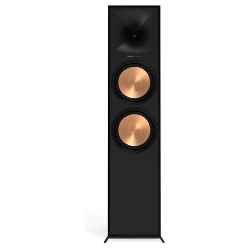 Cassa acustica Klipsch REFERENCE R 800F Black Black