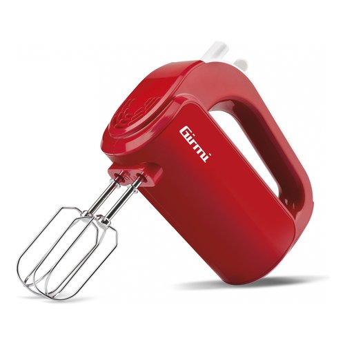 Sbattitore Girmi SB0202 Hand Mixer Rosso e Bianco