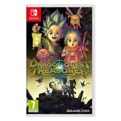 Videogioco Square Enix 1105258 SWITCH Dragon Quest Treasures