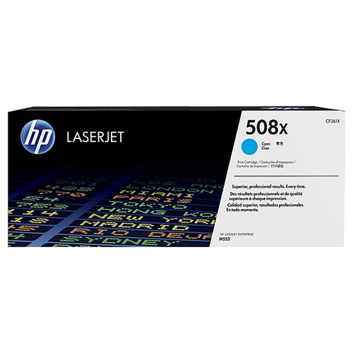 Toner Hp CF361X 508X