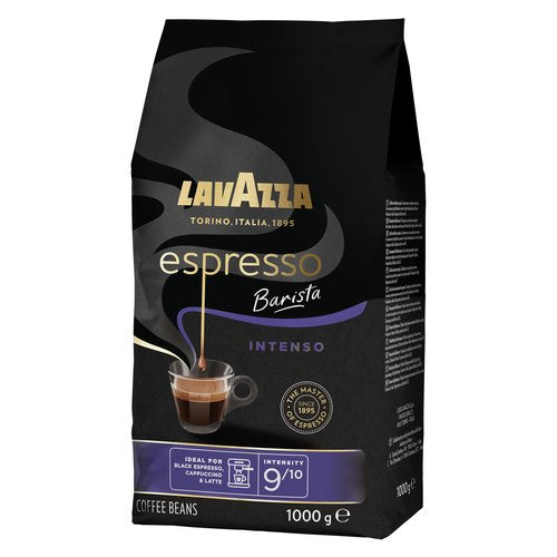 Caffè Lavazza 3366 Barista intenso