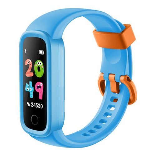 Smartband Smarty SW039E BOY & GIRL Azzurro