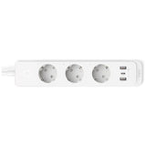 TP-Link Tapo P300 3 presa(e) AC Type F (CEE 7/4) 1,5 m 3 2300 W Bianco