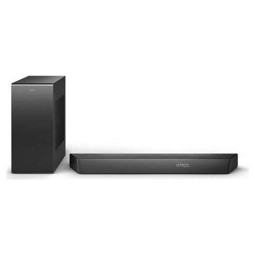 Soundbar Philips TAB7807 10 3.1 subwoofer wireless Nero