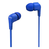 Philips TAE1105BL/00 cuffia e auricolare Cablato In-ear Musica e Chiamate Blu