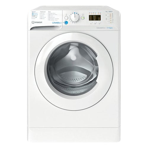 Lavatrice Indesit 859991668070 BWA 81295X WV IT White White