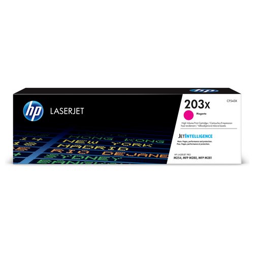 Toner Hp CF543X 203X